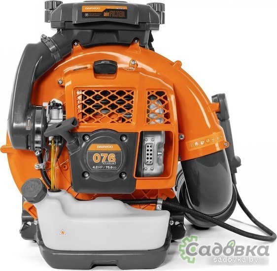 Ранцевая воздуходувка Daewoo Power DABL 760