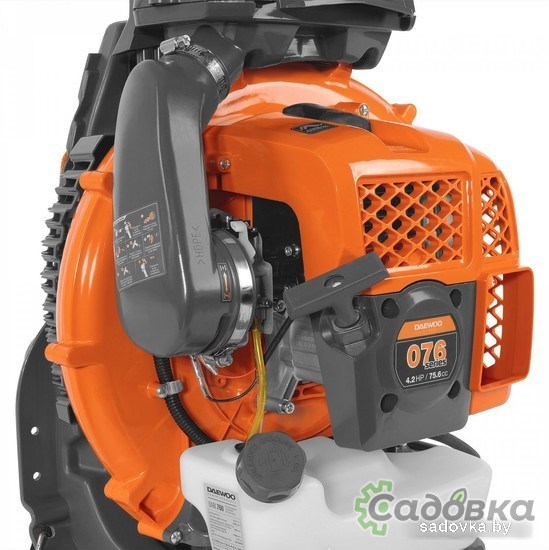 Ранцевая воздуходувка Daewoo Power DABL 760