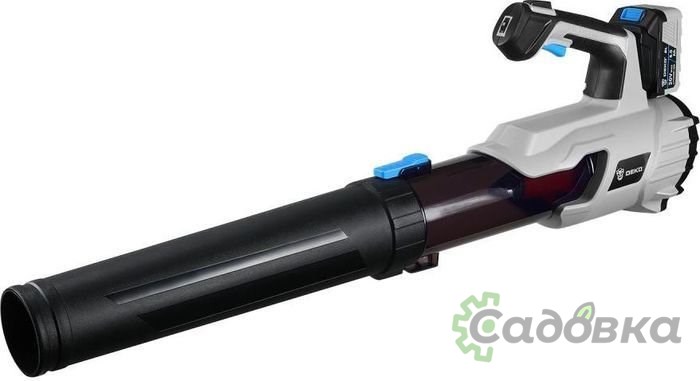 Ручная воздуходувка Deko DKBL20 Pro 063-4362 (с 2-мя АКБ)