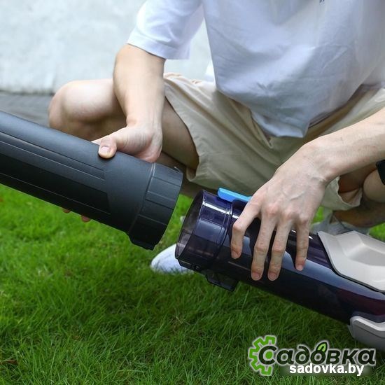 Ручная воздуходувка Deko DKBL20 Pro 063-4362 (с 2-мя АКБ)