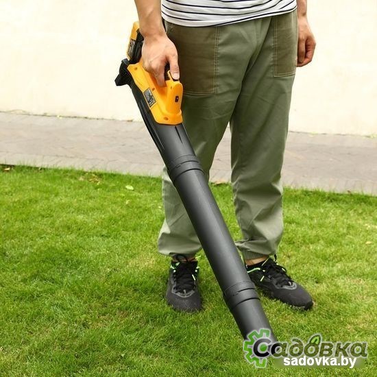 Ручная воздуходувка Deko DKBL21 063-4363 (с 1-им АКБ)