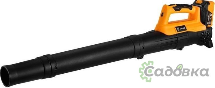 Ручная воздуходувка Deko DKBL21 063-4363 (с 1-им АКБ)