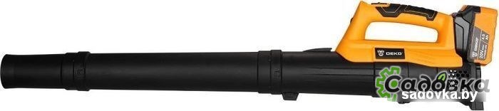 Ручная воздуходувка Deko DKBL21 063-4363 (с 1-им АКБ)