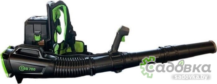 Ранцевая воздуходувка Greenworks GC82B13 2406407 (без АКБ)