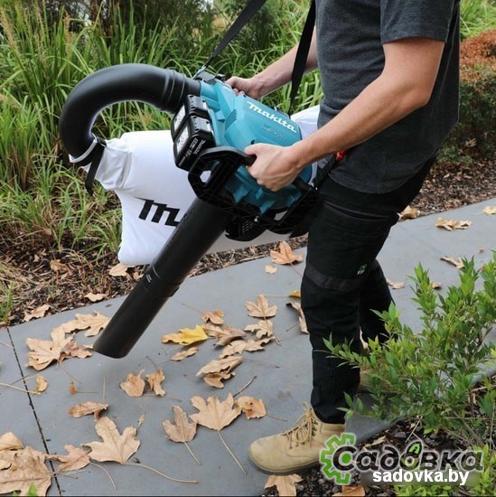 Ручная воздуходувка Makita DUB363ZV (без АКБ)