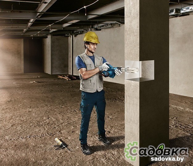 Ручная воздуходувка Bosch GBL 18V-120 Professional [06019F5100]