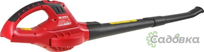 Воздуходувка Wortex BB 1218 D (без аккумулятора)