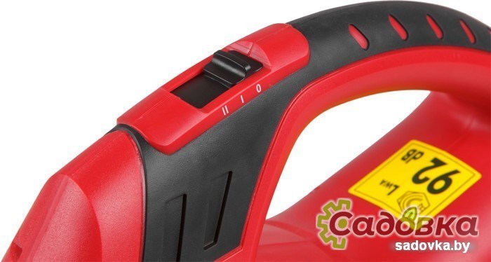 Воздуходувка Wortex BB 1218 D (без аккумулятора)