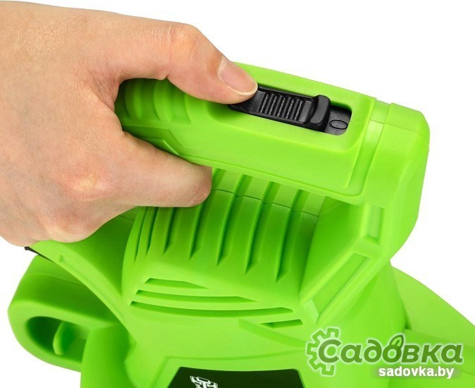 Ручная воздуходувка Deko DKBL3000