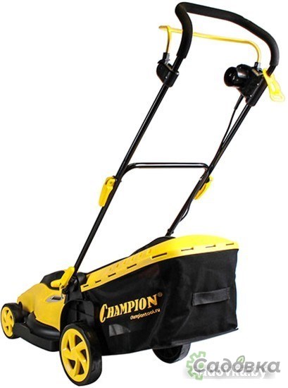 Газонокосилка Champion EM4217