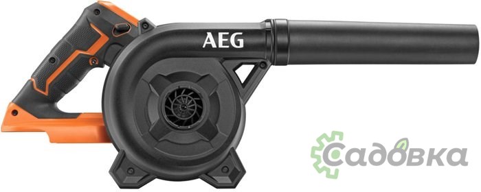 Ручная воздуходувка AEG Powertools BGE18C2-0 4935478458 (без АКБ)