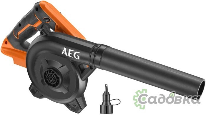 Ручная воздуходувка AEG Powertools BGE18C2-0 4935478458 (без АКБ)