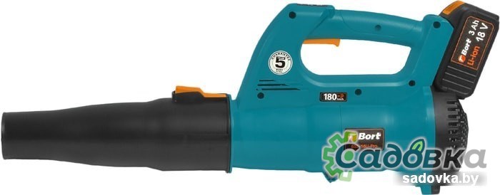 Ручная воздуходувка Bort BSS-18Li-Pro (с АКБ)
