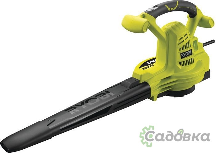 Ручная воздуходувка RYOBI RBV3000CSV