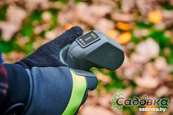 Ранцевая воздуходувка RYOBI RY36BPXA-0 (без АКБ)