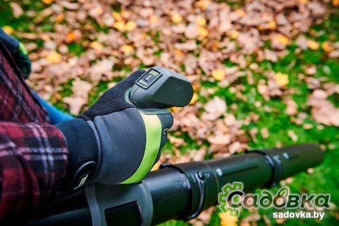 Ранцевая воздуходувка RYOBI RY36BPXA-0 (без АКБ)