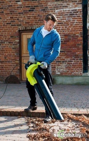 Воздуходувка RYOBI RBV3000CESV