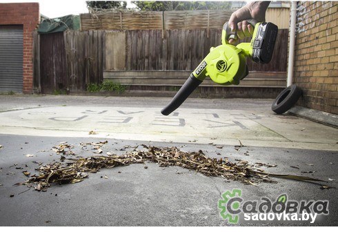 Воздуходувка RYOBI R18TB-0 [5133002915]