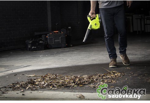 Воздуходувка RYOBI R18TB-0 [5133002915]