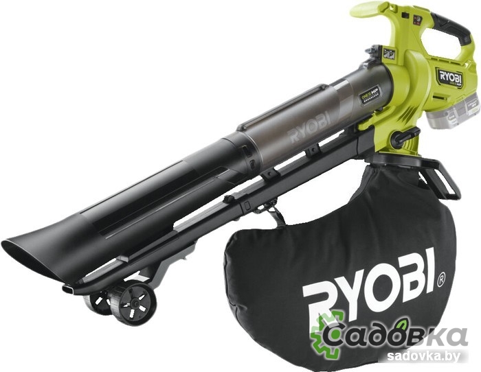 Ручная воздуходувка RYOBI RY18BVXA-0 5133005546 (без АКБ)