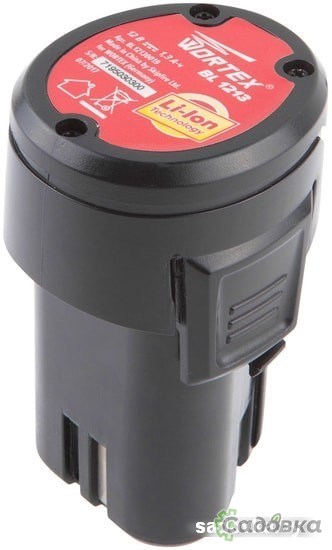 Гравер Wortex MG 1213 ELi (с АКБ)