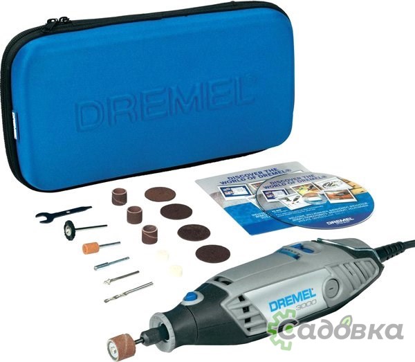 Гравер Dremel 3000 (3000-15) F0133000JL