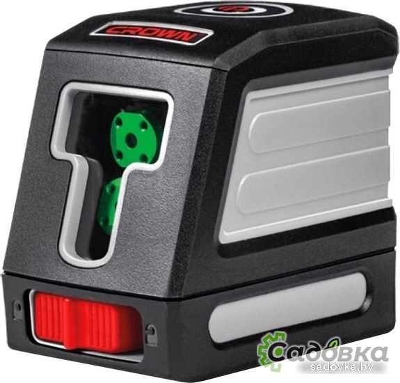 Лазерный нивелир CROWN CT44047