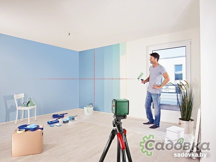 Лазерный нивелир Bosch Quigo Plus [0603663600]