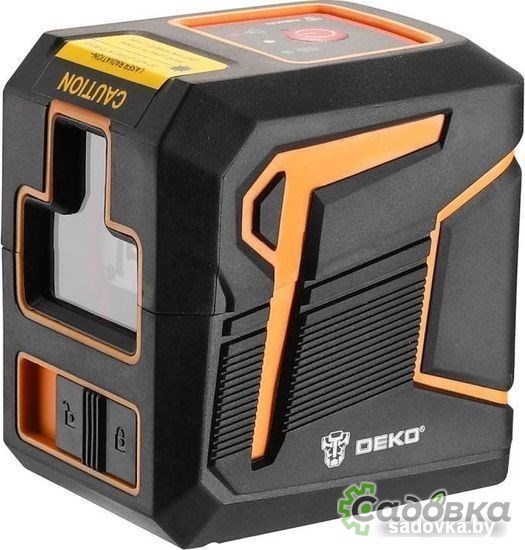 Лазерный нивелир Deko DKLL11 Premium 065-0271-2