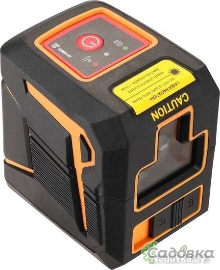 Лазерный нивелир Deko DKLL11 Premium 065-0271-2