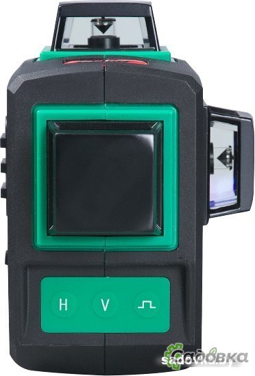 Лазерный нивелир Fubag Pyramid 30G V2х360H360 3D 39053