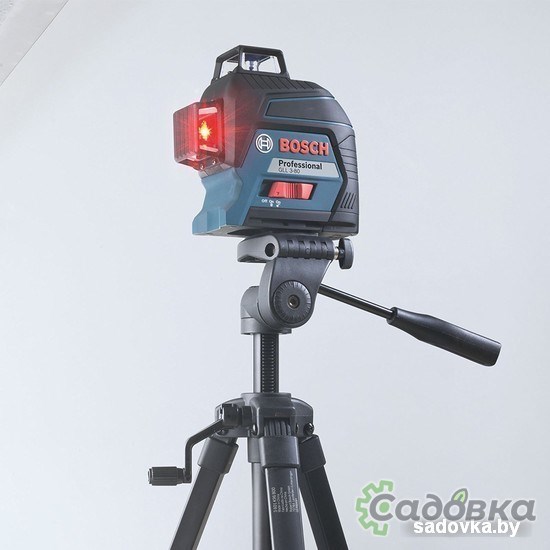 Лазерный нивелир Bosch GLL 3-80 Professional