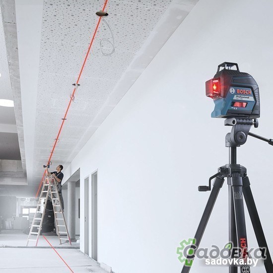 Лазерный нивелир Bosch GLL 3-80 Professional