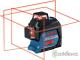 Лазерный нивелир Bosch GLL 3-80 Professional