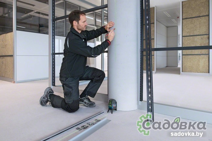 Лазерный нивелир Bosch GCL 2-15 G Professional [0601066J00]