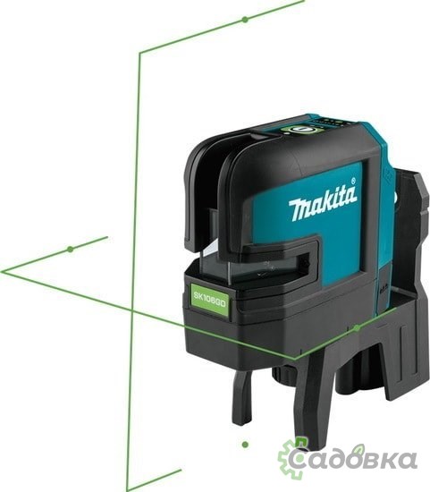 Лазерный нивелир Makita SK106GDZ (без АКБ)