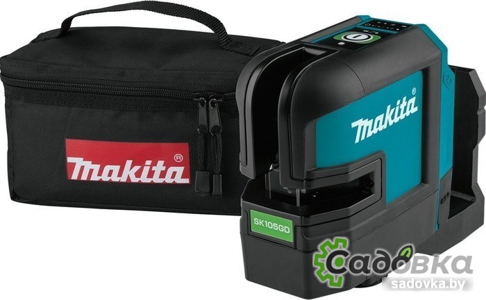Лазерный нивелир Makita SK105GDZ (без АКБ)