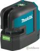 Лазерный нивелир Makita SK105GDZ (без АКБ)