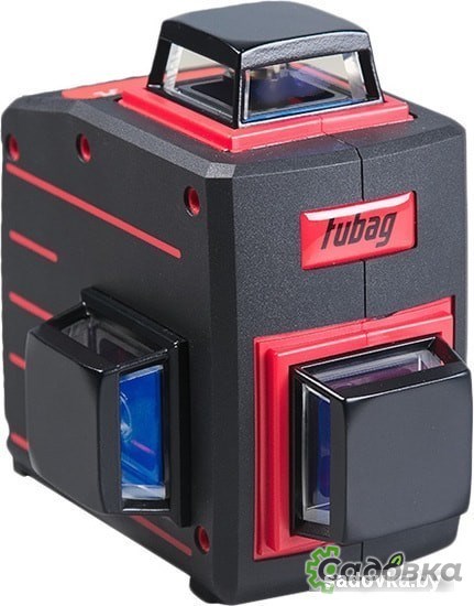 Лазерный нивелир Fubag Pyramid 30R V2х360H360 31631