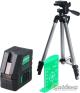 Лазерный нивелир Fubag Crystal 20G VH Set 31628