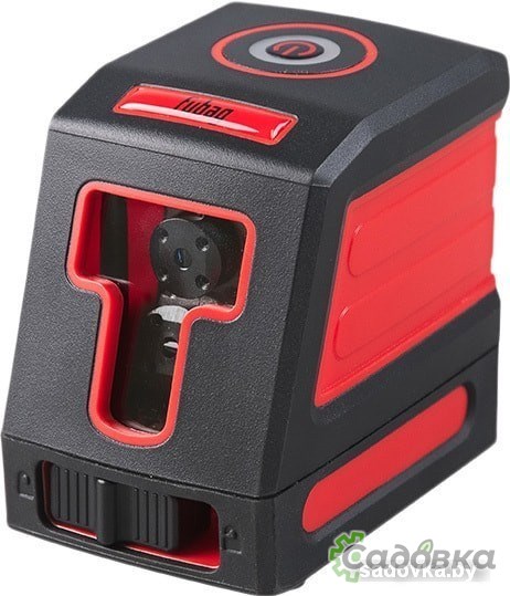 Лазерный нивелир Fubag Crystal 10R VH Set 31623