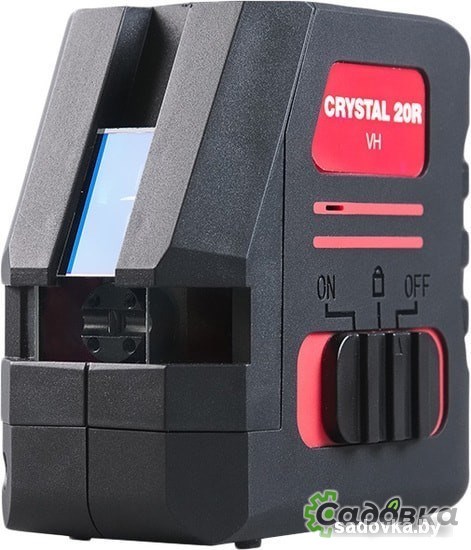 Лазерный нивелир Fubag Crystal 20R VH 31625