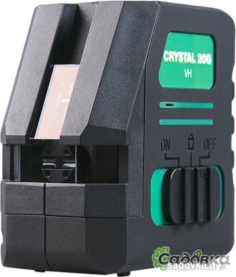 Лазерный нивелир Fubag Crystal 20G VH 31627