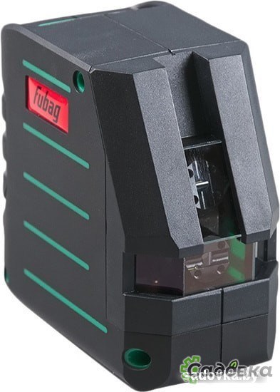 Лазерный нивелир Fubag Crystal 20G VH 31627