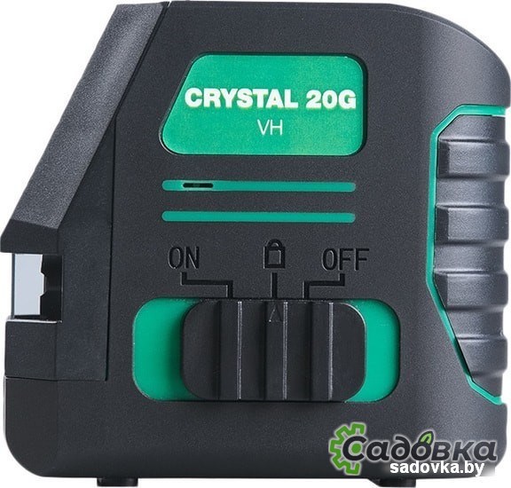 Лазерный нивелир Fubag Crystal 20G VH 31627