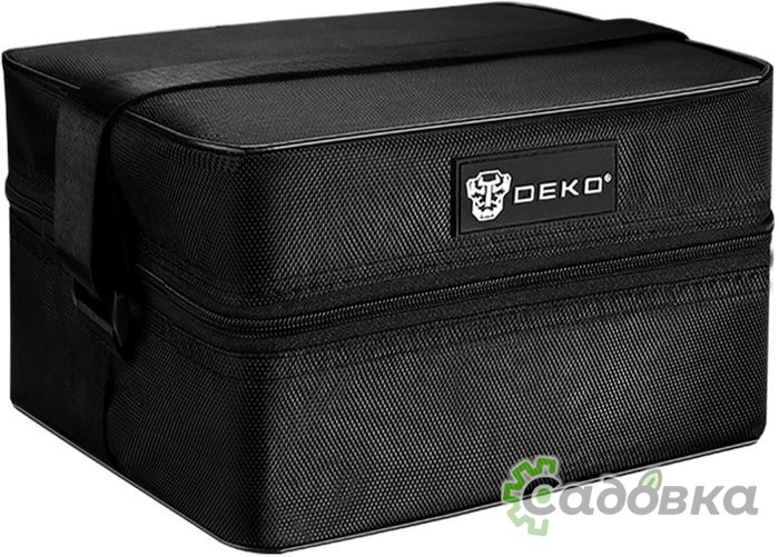 Лазерный нивелир Deko DKLL12PG1 Set2 065-0235