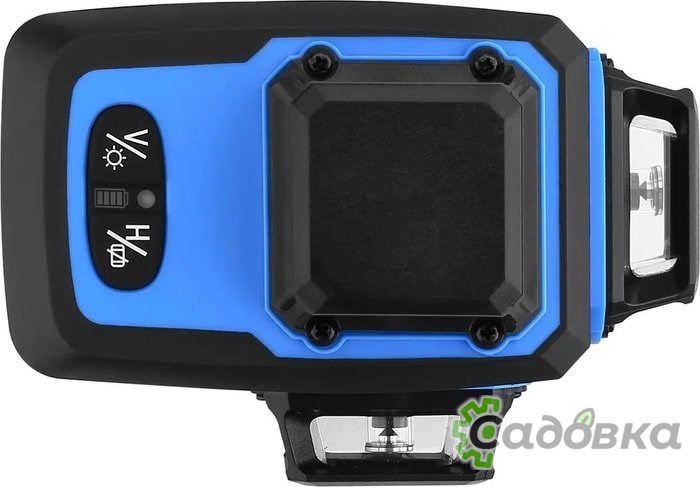 Лазерный нивелир Deko DKLL16GB Set5 065-0106 (с АКБ)