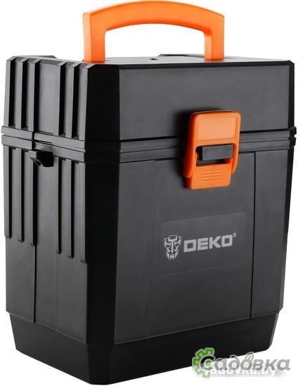 Лазерный нивелир Deko DKLL03RB Set3 065-0289