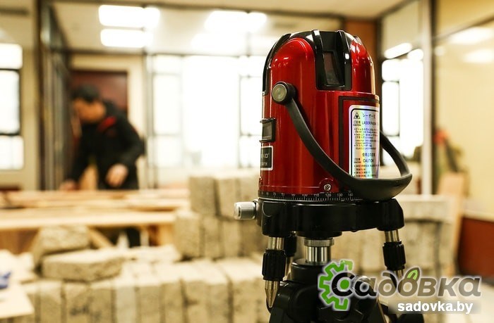 Лазерный нивелир Deko LL57 Set1 065-0201