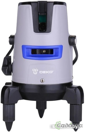 Лазерный нивелир Deko LL57 PRO SET 2 Premium 065-0104-1